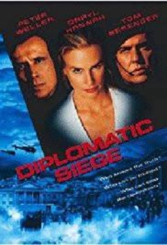 Speelfilm - Diplomatic Siege