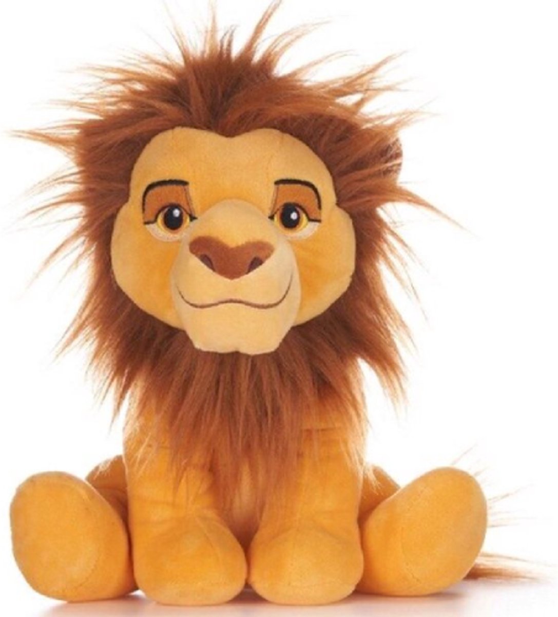 Mufasa Pluche Knuffel 30 cm The Lion King De Leeuwen koning 2024