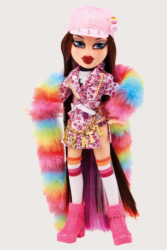 Bratz x JimmyPaul Special Edition Designer Pride 2-Pack (Gesigneerd) (248/275) van Merkloos — afbeelding 4