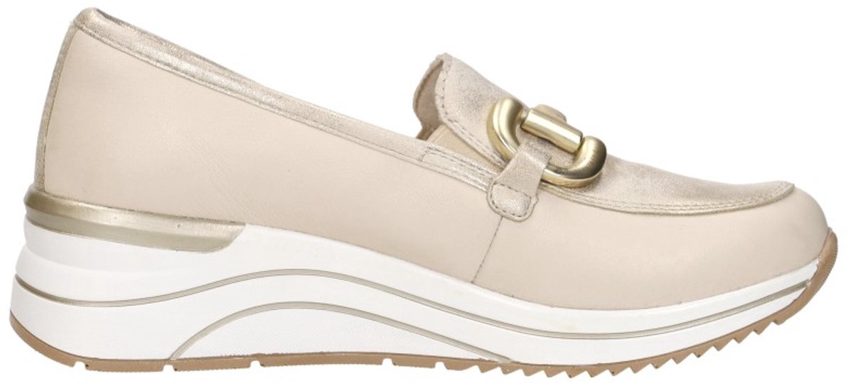Remonte Instappers - Dames - Beige - Maat:37