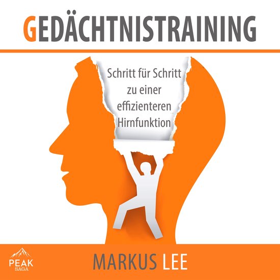 Gedächtnistraining: Schritt für Schritt zu einer effizient ... - cover