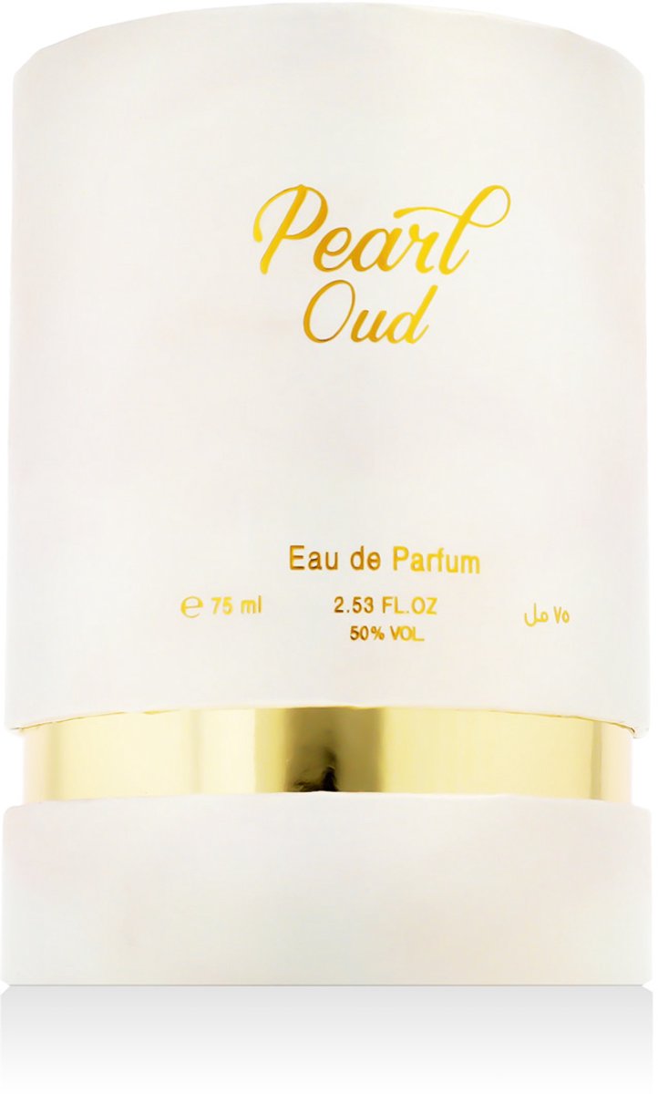 AHMED AL MAGHRIBI PEARL OUD EDP 75 ML