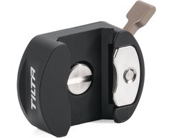 Adapter Camera Accessoires - NATO Rosette - Montage Uitbreiding - Dubbelzijdig Gebruik - 76 x 89 x 76 cm - Zwart