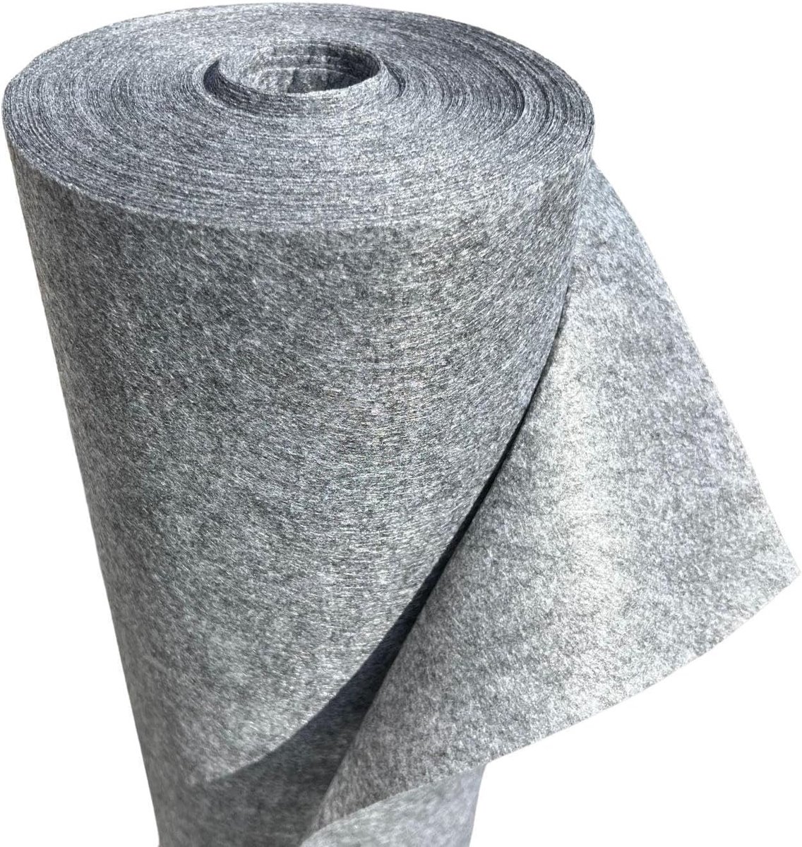 Onkruiddoek - Worteldoek Bodembedekker - Ondergrond Beschermen - 100g/m² UV-stabiel - 1m x 15m