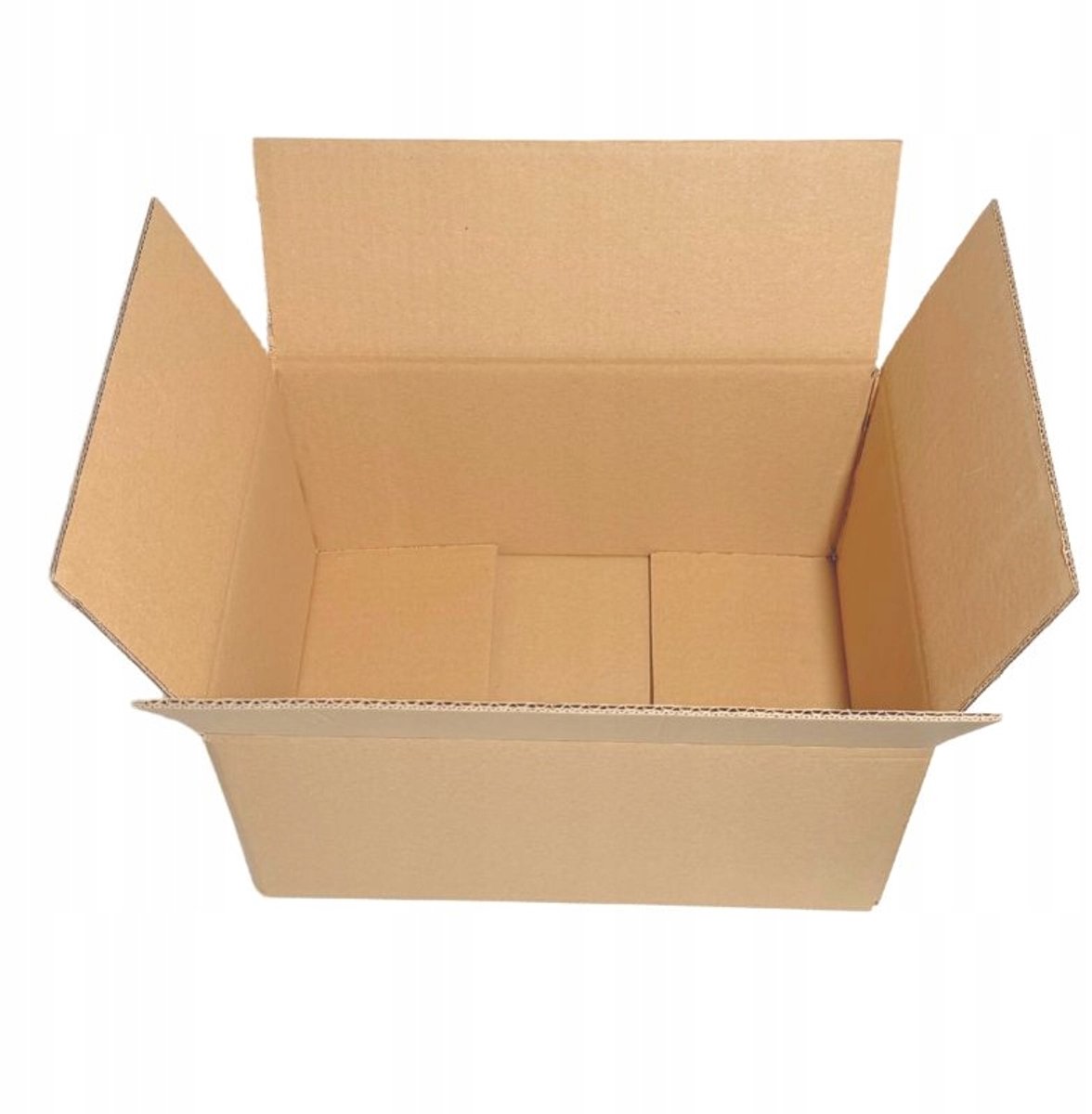 Heykapak - 5-laags Kartonnen Doos - 310x220x160mm - Recyclebaar - Voor Zware Voorwerpen