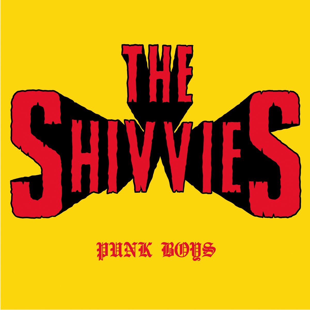 The Shivvies - Punk Boys (LP) (Coloured Vinyl)