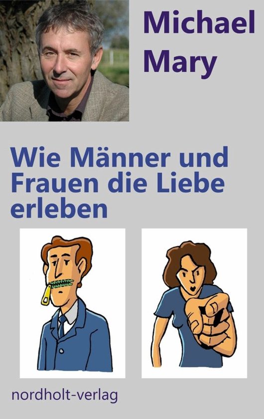 Wie Männer und Frauen die Liebe erleben - cover
