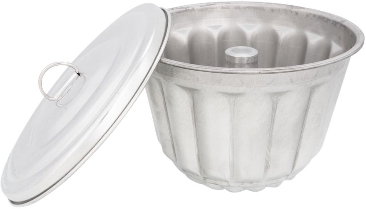 Kitchen Basics Waterbadvorm - 20 l - Staal