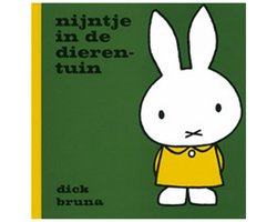 Nijntje in de dierentuin