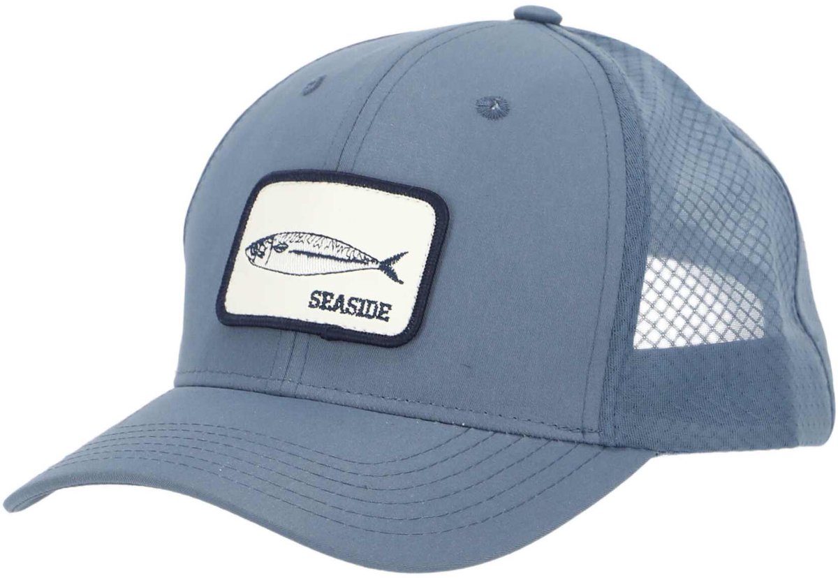 Seaside Seaside Trucker Cap – Unisex pet – Maat OneSize