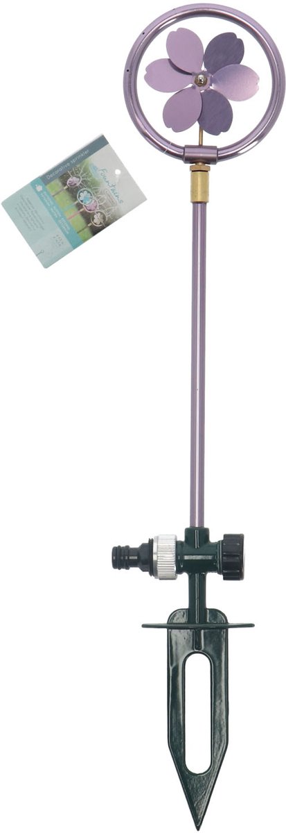 Sproeierstekers Bloem, set van 4 - (1011367)