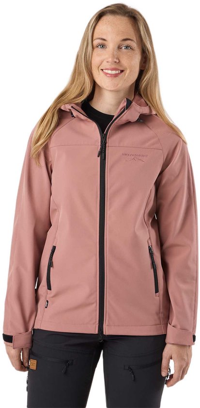 Swedemount Stryn Softshell Jas Dames