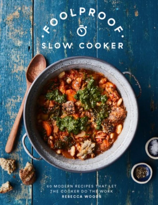 Foolproof Slow Cooker - cover