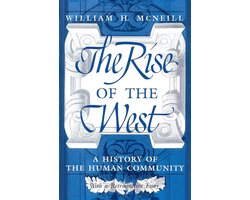 Omslag van The Rise of the West