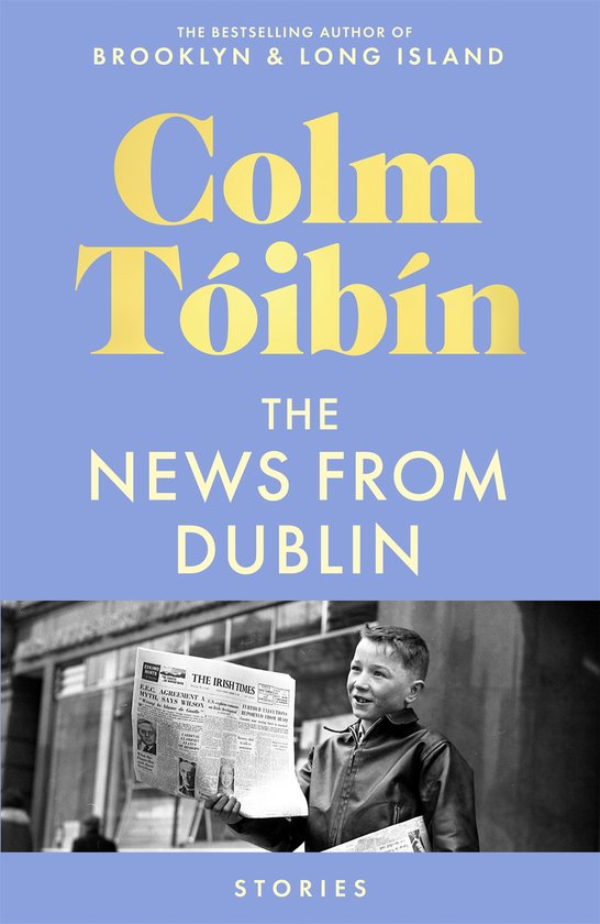 The News from Dublin - cover