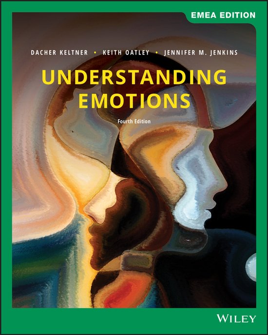 Understanding Emotions - cover