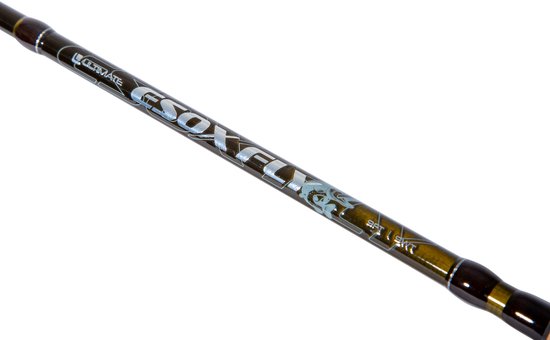 Ultimate Esox Fly Snoek Vliegvishengel 9ft (#9) (4-Delig) - Vliegvishengel van Ultimate — afbeelding 2