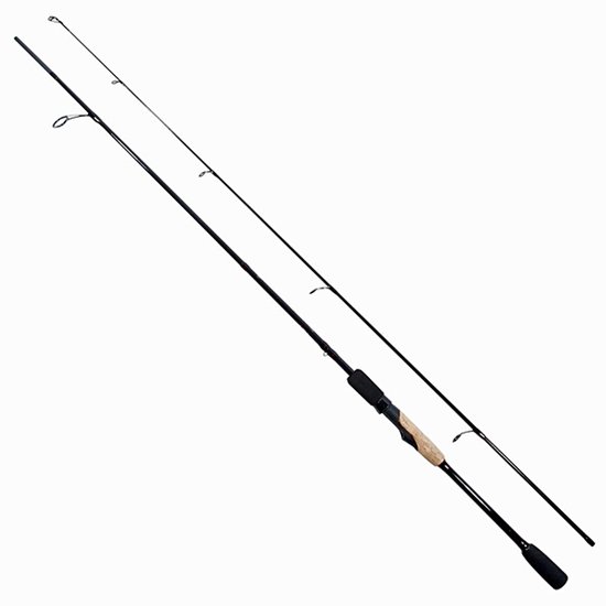 Ultimate Classic Spin Combo 2,40m - Roofvis Set van Merkloos — afbeelding 2