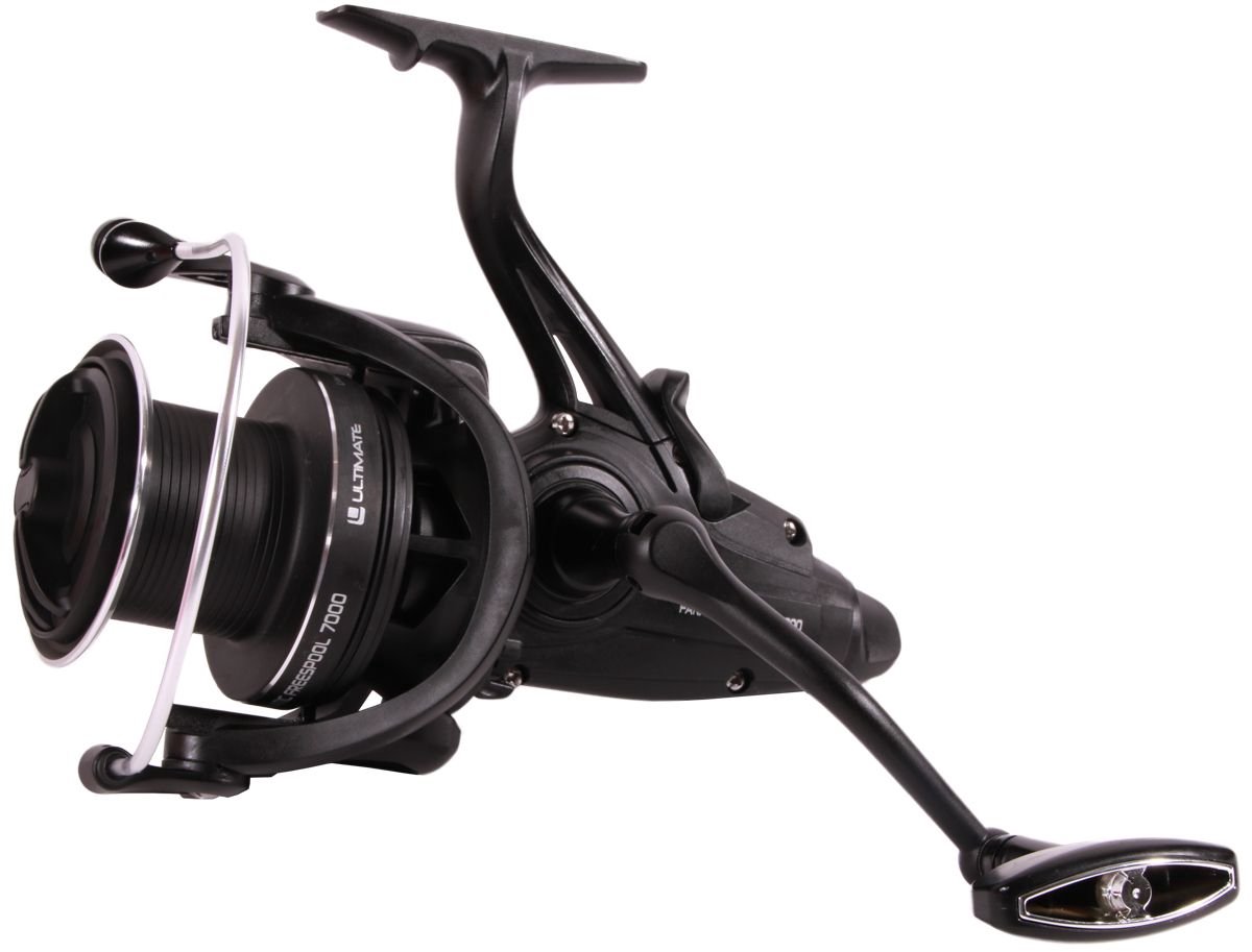 Ultimate Fanatic Freespool 7000 - Vismolen