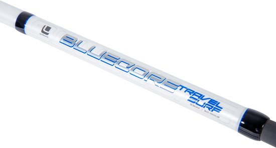 Ultimate Bluecore Travel Surf Strandhengel 3.90m (60-150g) (5-Delig) - Strandhengel van Ultimate — afbeelding 2