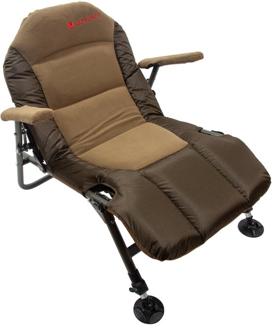 Ultimate BankBase Lounger Chair - Karperstoel van Ultimate — afbeelding 4