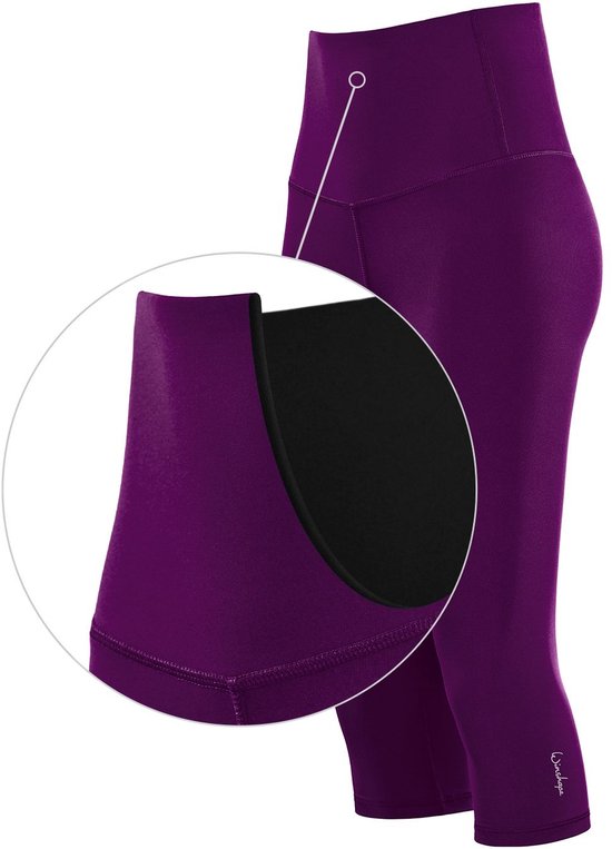 Winshape Functional Comfort High Waist 3/4-Tights HWL217C van Winshape — afbeelding 5