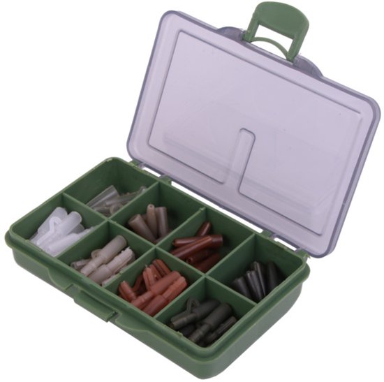 Ultimate Carp End-Tackle Kit met maar liefst 240 stuks! - Vismateriaal van Ultimate — afbeelding 3