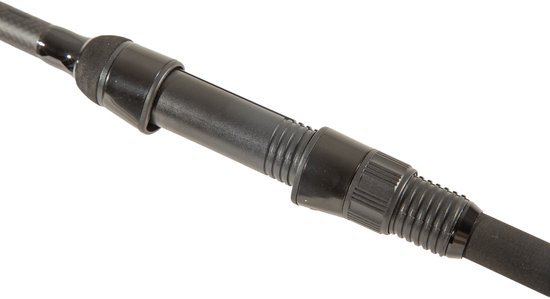 Ultimate Indura X Travel Karper Reishengel 11ft (3lb) (4-Delig) - Karperhengel van Ultimate — afbeelding 3