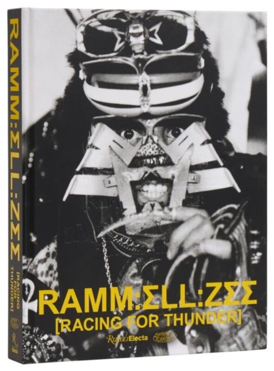 Rammellzee - cover