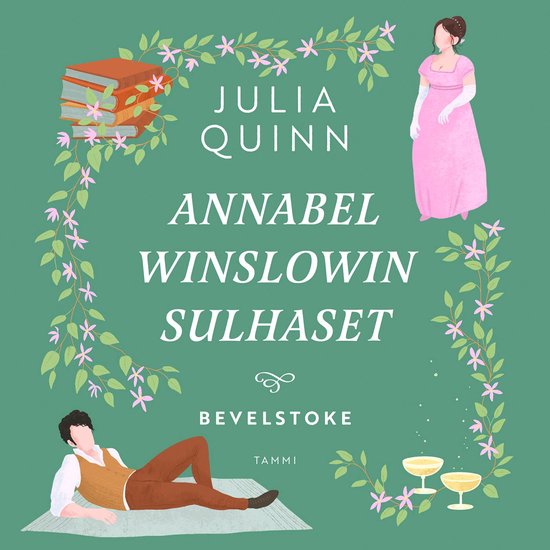 Annabel Winslowin sulhaset - cover