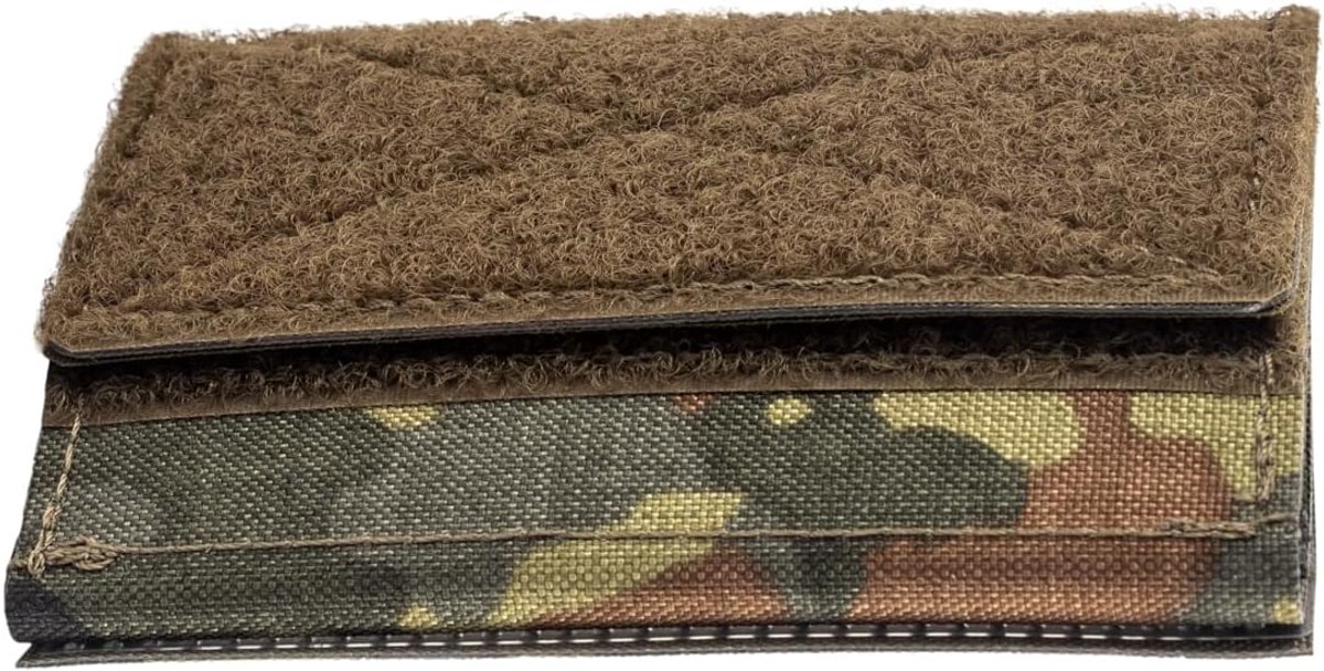 ID-kaarthouder - Kaarthoes Badgehouder - Veilig Bewaren - 5 Kleuren Camouflage - Multicolor