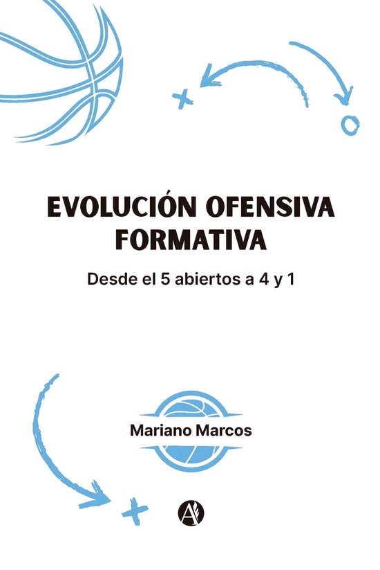 Evolución ofensiva formativa - cover