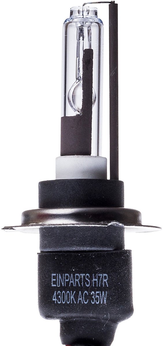 Einparts Xenonlamp H7R 4300K ​​​​35W Voor Auto's, Hoge Zichtbaarheid En Efficiëntie