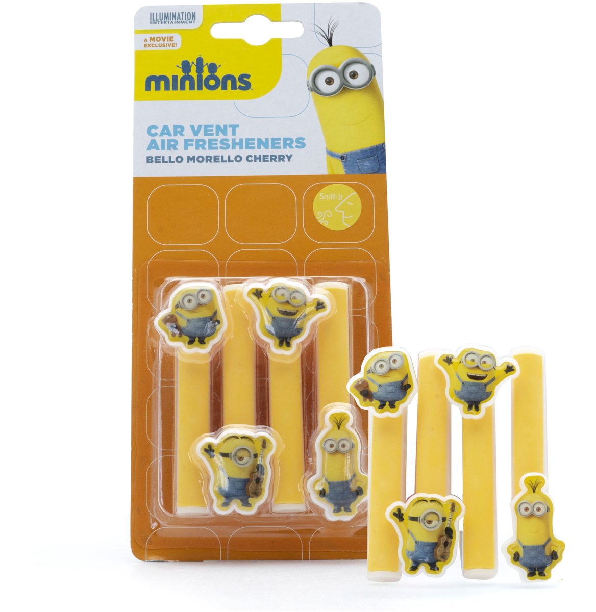 Minion Geur Epcf45 Vent Bello Morell Kers 30 Dagen