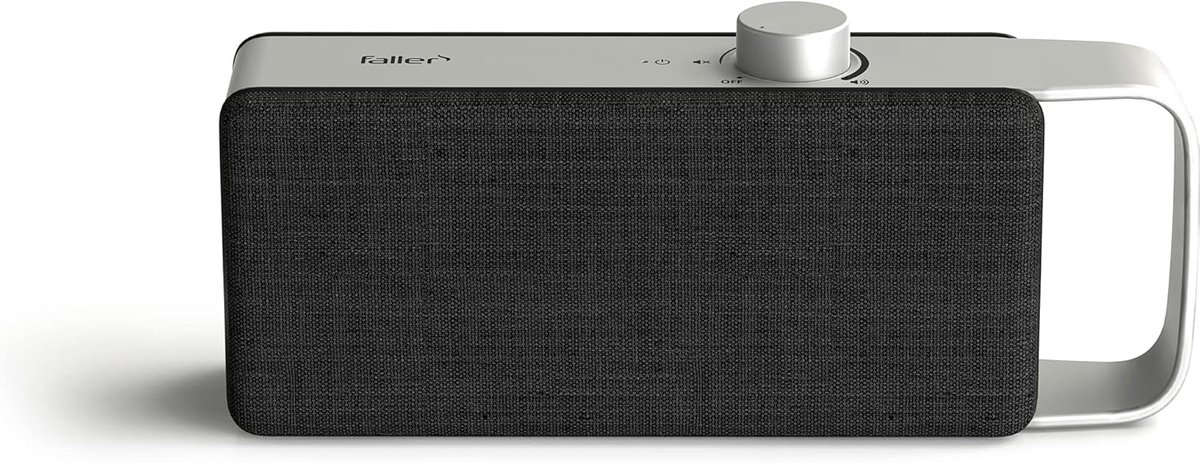 TV Luidspreker Versterker - Hoorversterker Draagbaar - TV Geluid Optimaliseren - Drie-traps Spraakoptimalisatie - 6 x 24 x 102 cm