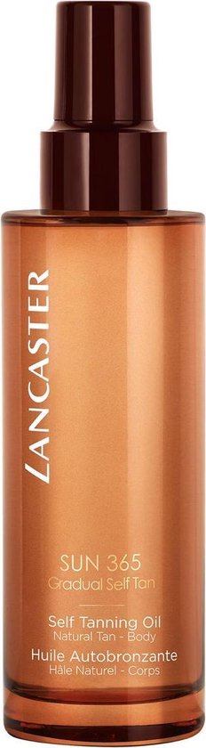 Lancaster Sun 365 - Zelfbruiner - 150 ml