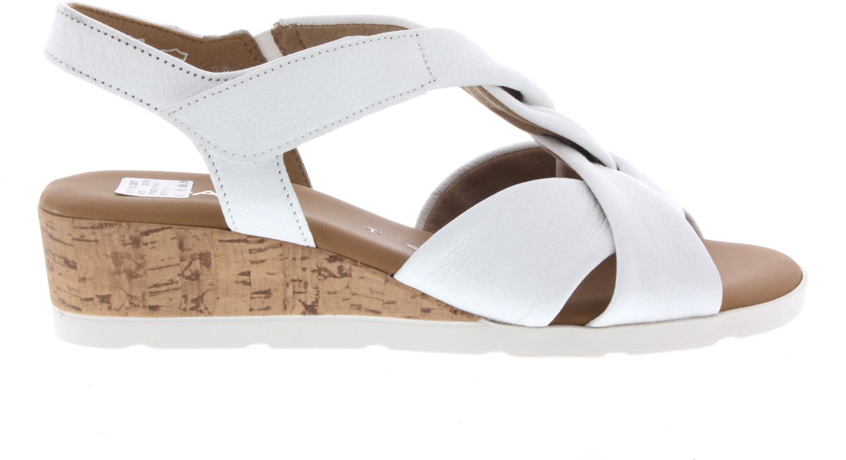 Dames Sandalen Gabor 82.761.50 Wit