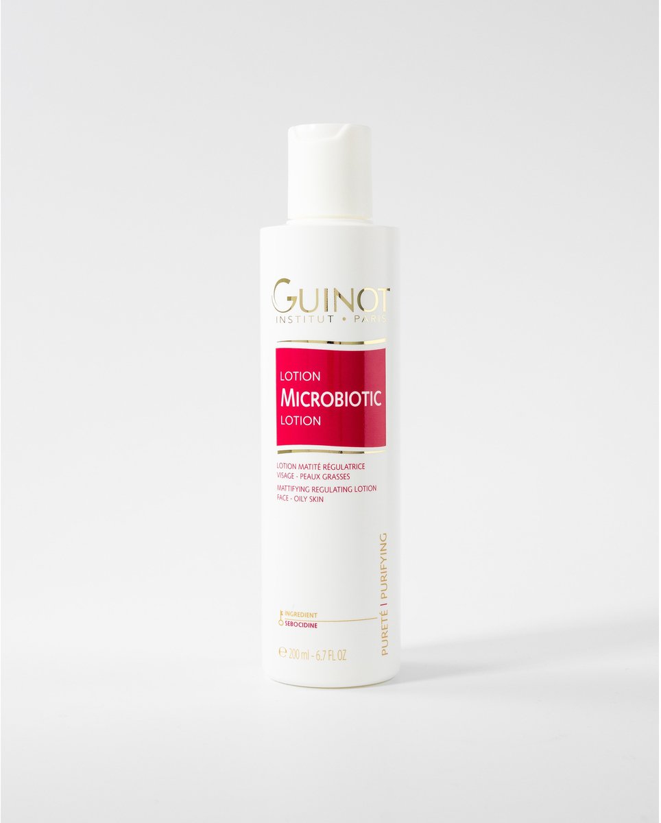 Guinot Face Care Purifying Microbiotic Lotion