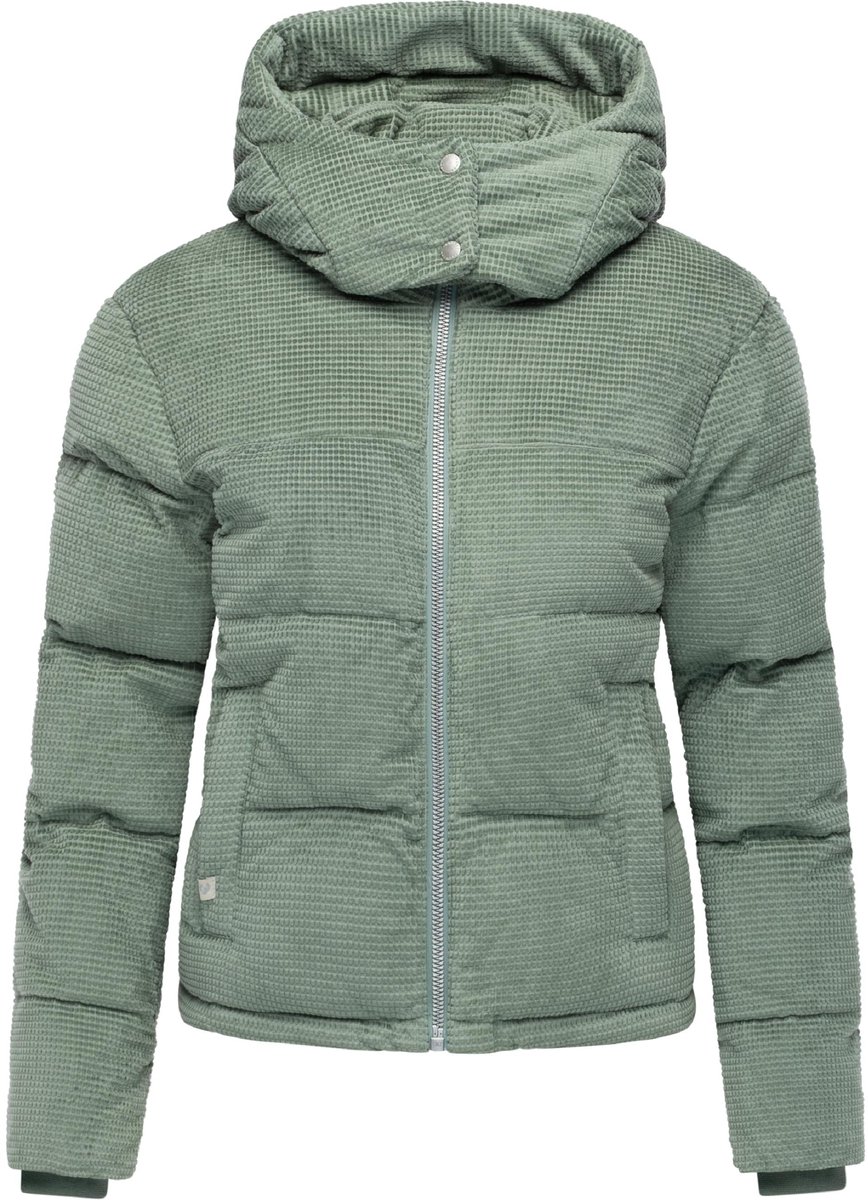 Ragwear Dames Gewatteerd jack