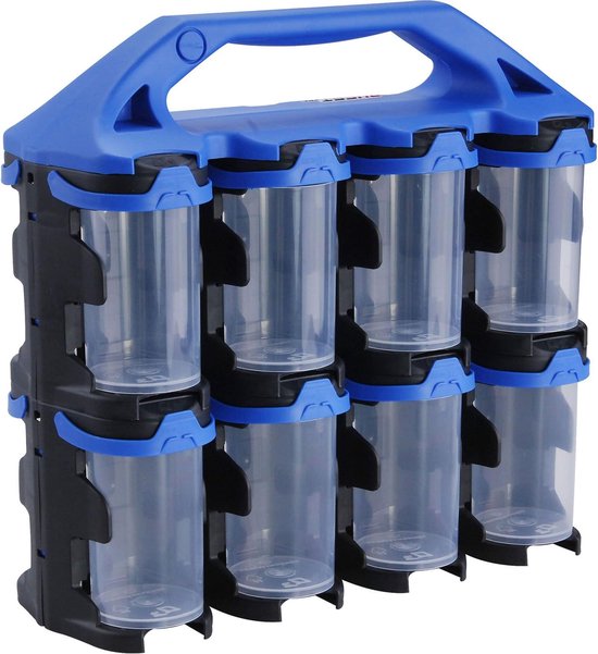 Module Organizer - Opberg Systeem - Gereedschap Opslag - Verplaatsbaar ...