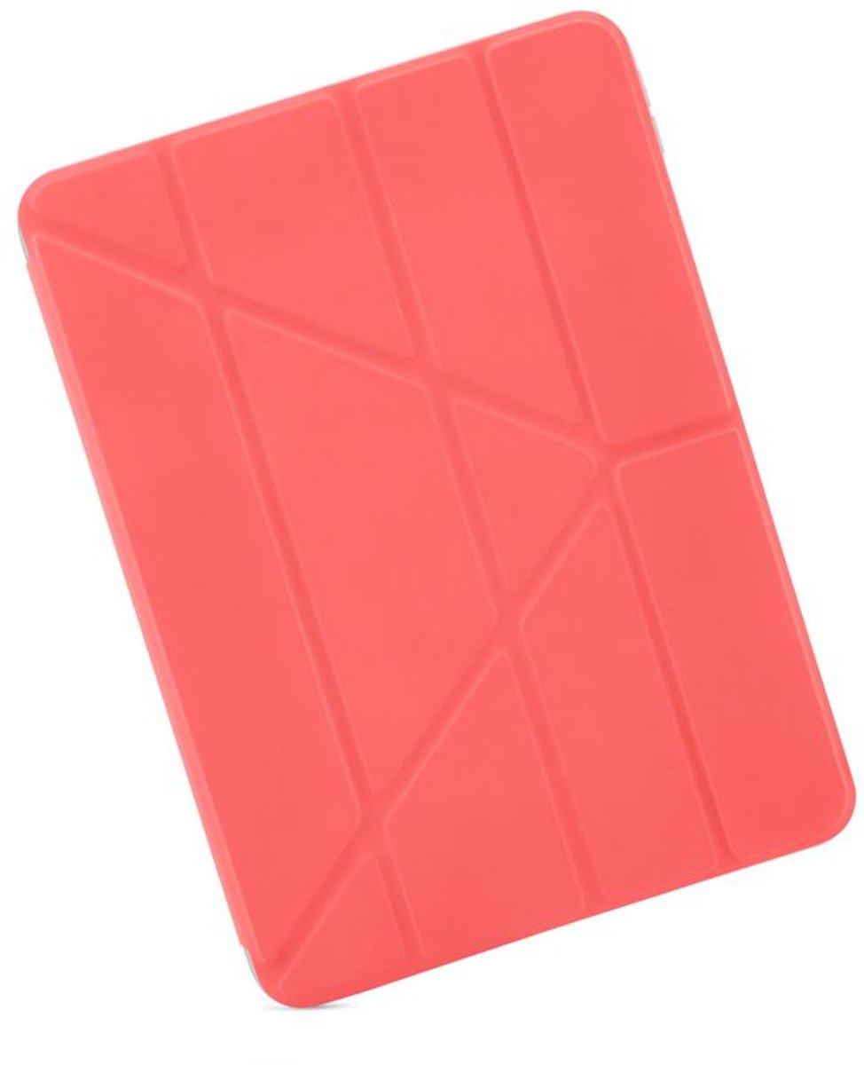 Pipetto Origami No1 Originele Hoes, Roze - Ipad (A16)/Ipad (2022)