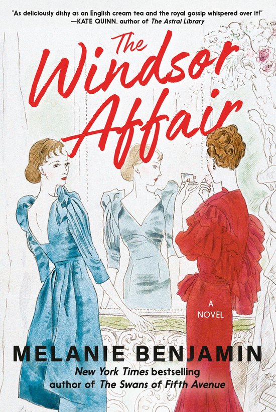 The Windsor Affair - cover