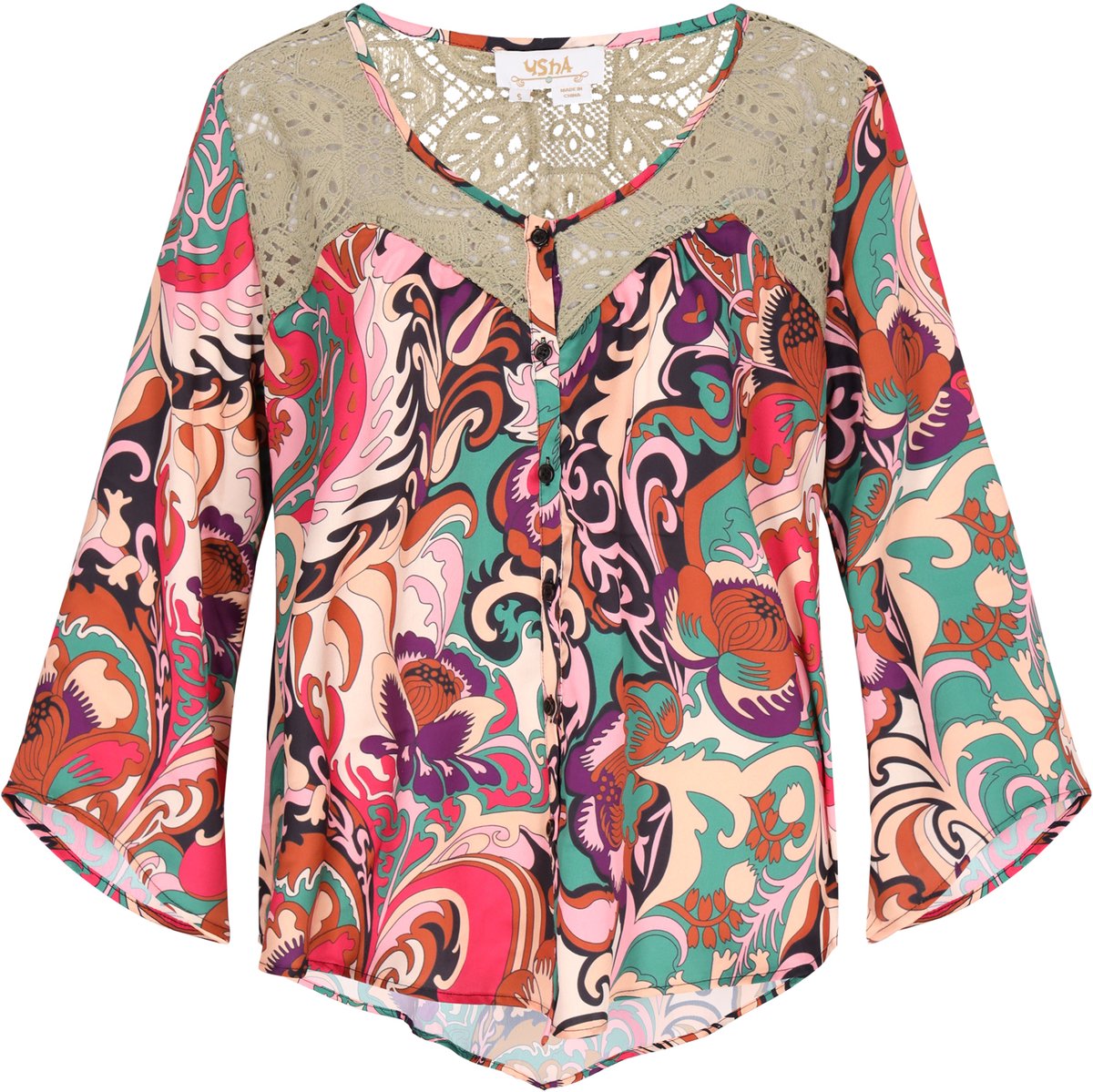 usha Blouse