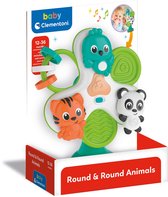 Ainiv Draaiend Speelgoed 3-Pack, Vinger Hand Spinner, Cartoon Bad en Water Accessoires, Sensorisch Fidget voor 1-6 Maanden Ainiv Draaiend Speelgoed 3-Pack, Vinger Hand Spinner, Cartoon Bad en Water Accessoires, Sensorisch Fidget voor 1-6 Maanden