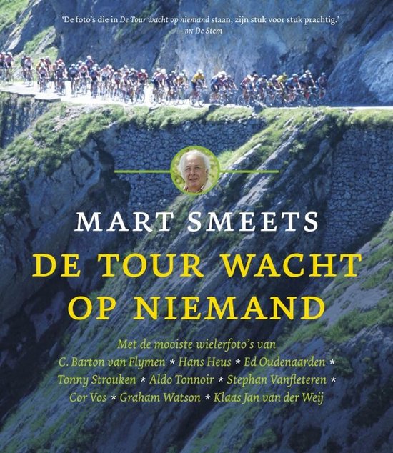De Tour Wacht Op Niemand