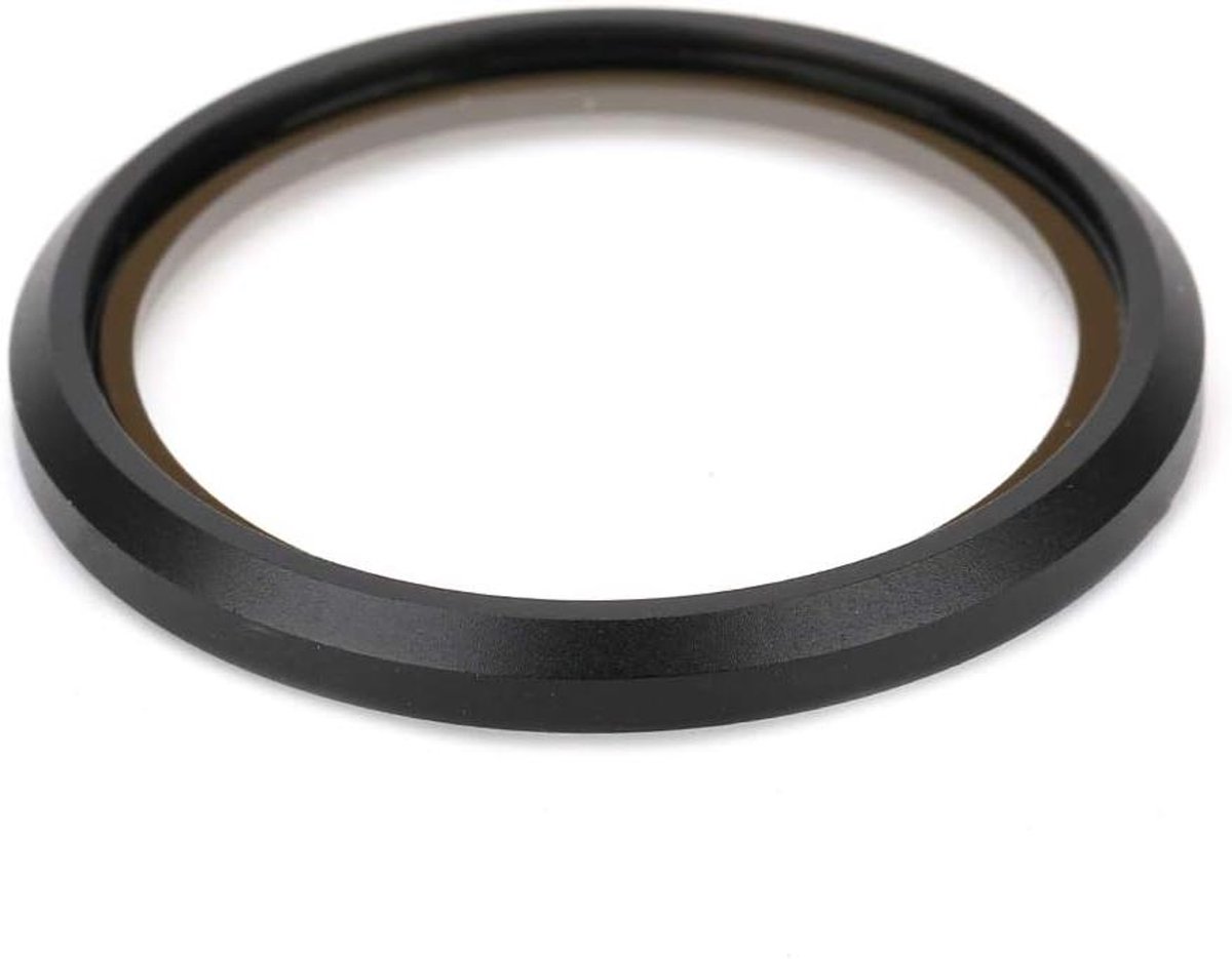 UV-lensfilter voor camera's: verbetert helderheid en kleur, beschermt tegen krassen