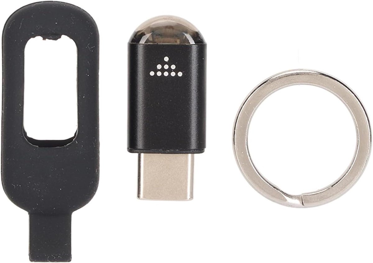 IR-afstandsbedieningsadapter voor smartphone - Universele slimme IR-controller - Mini USB C - Bediening TV/DVD/luchtconditioner - Infrarood alles-in-één.