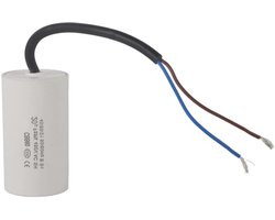 Motor Startcondensator 450V 20uF voor Condensator Motor, CBB60 Type met Draad Kabel - Hoogwaardige Condensator met 450V Spanning
