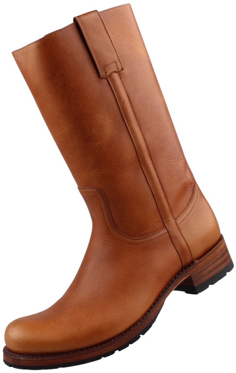 Sendra herenlaarzen 3165 bruin