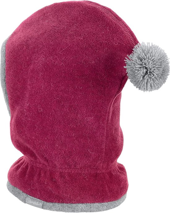 Warme Babymuts Fleece Bivakmuts Unisex - Winddicht en Comfortabel — afbeelding 3